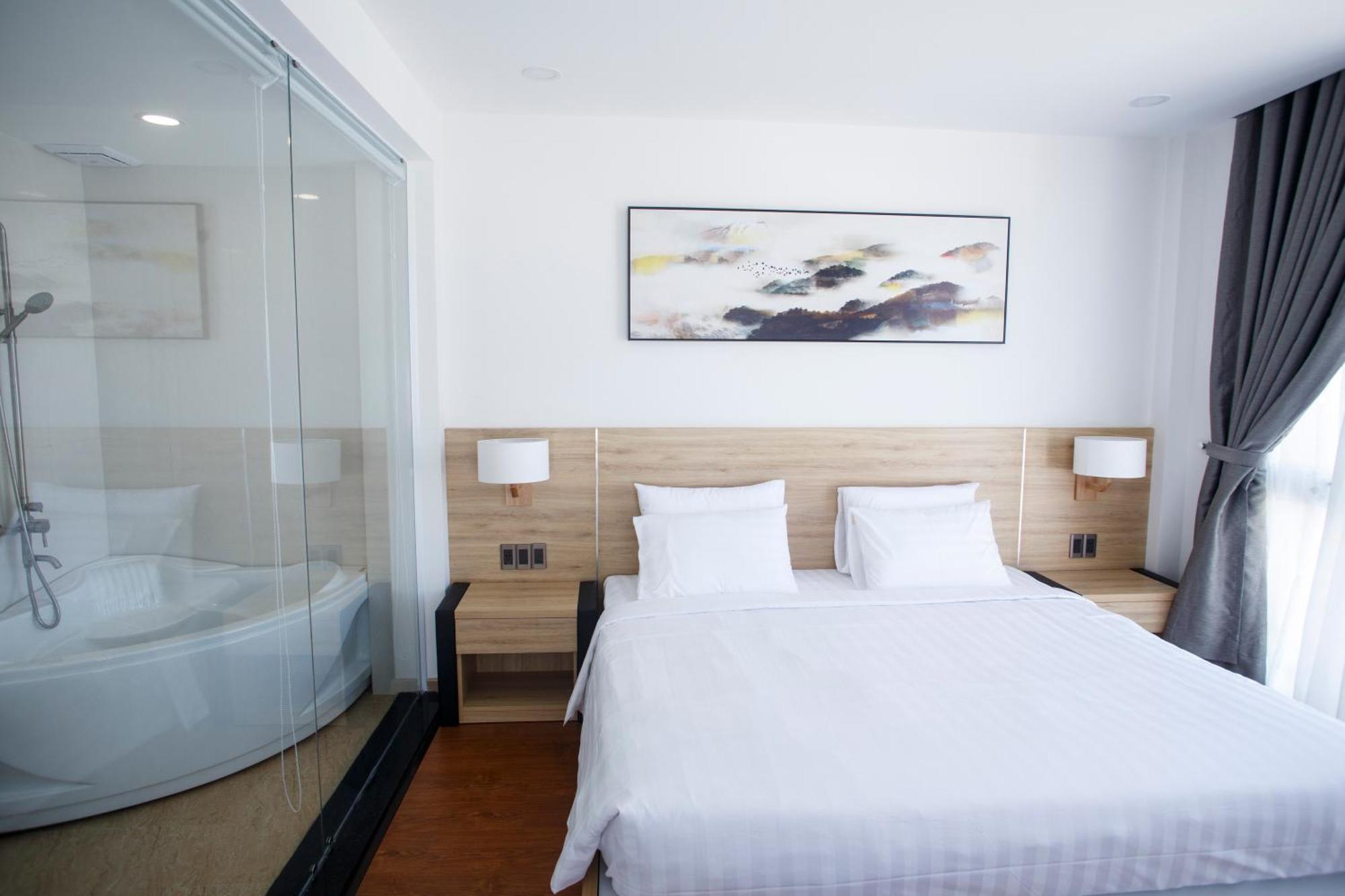 Lily Apartment Nha Trang Exterior foto