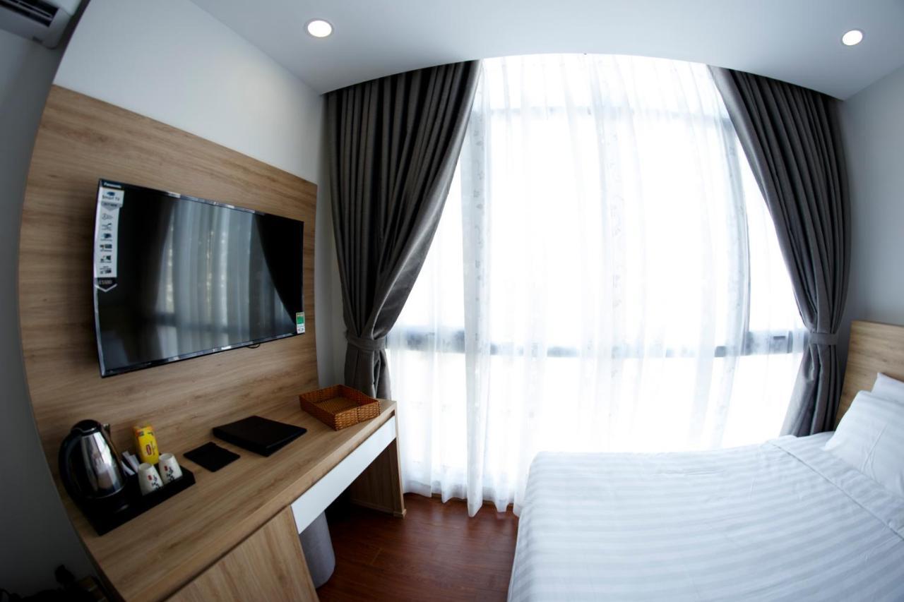Lily Apartment Nha Trang Exterior foto