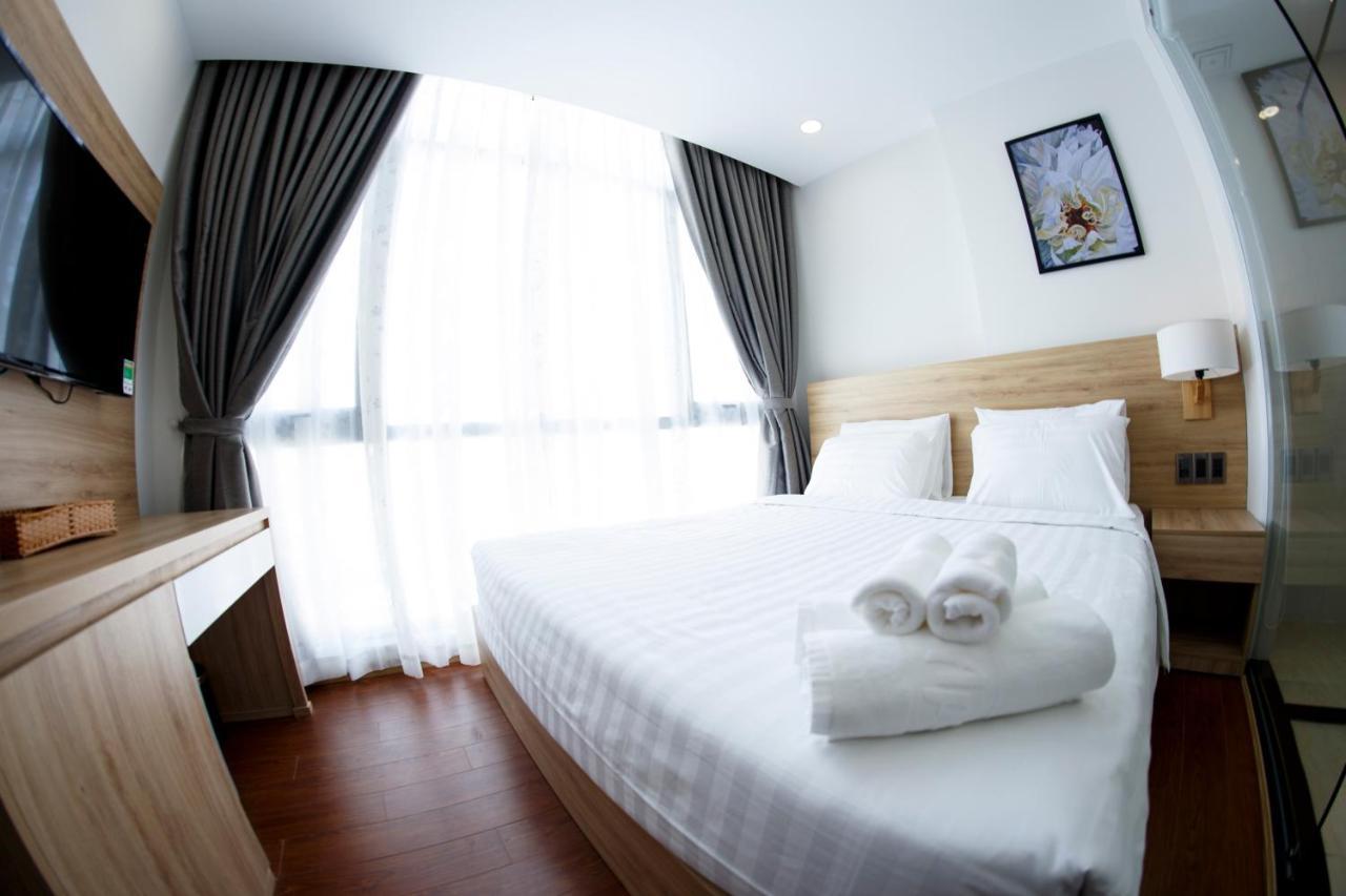 Lily Apartment Nha Trang Exterior foto