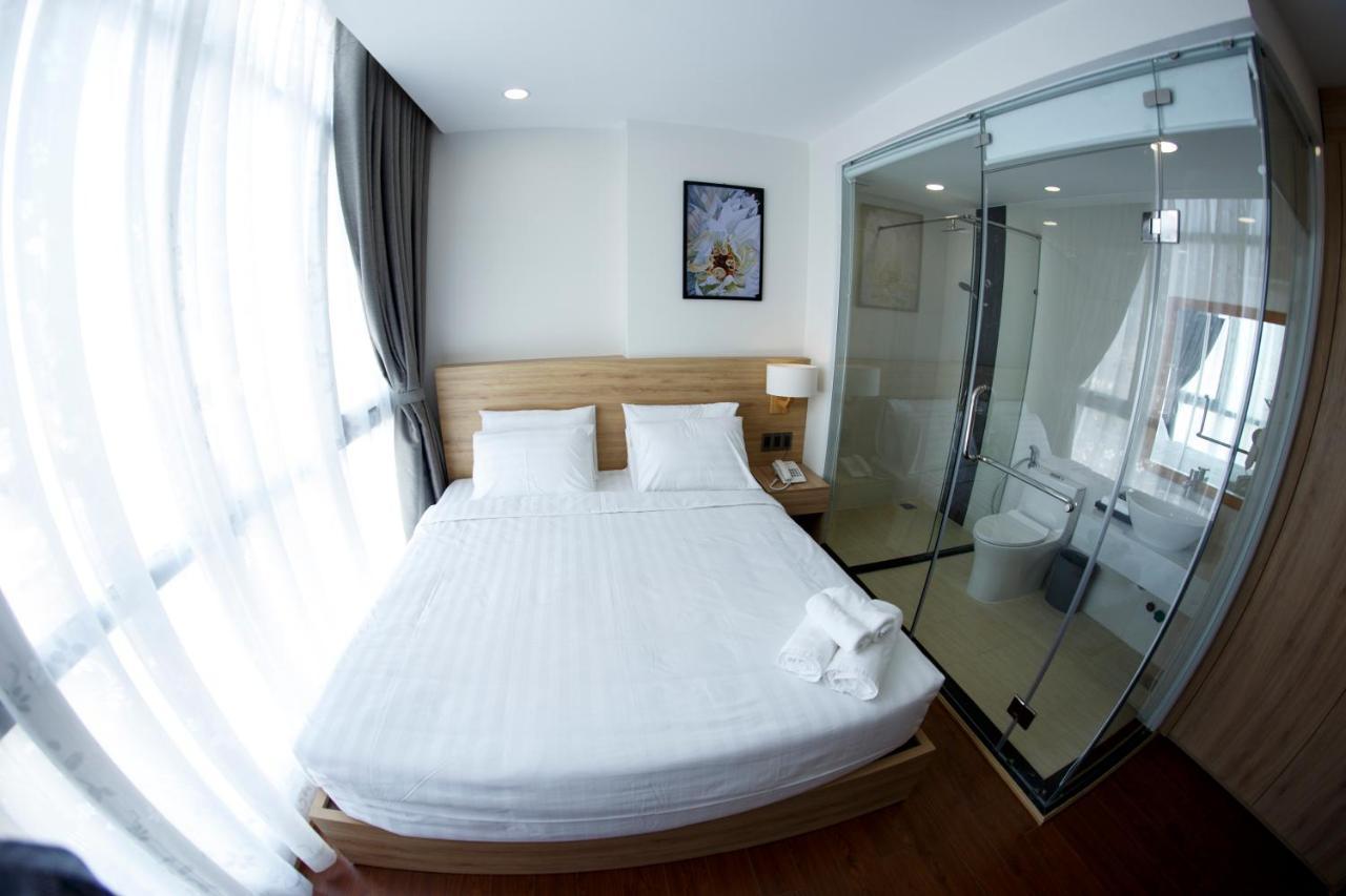Lily Apartment Nha Trang Exterior foto