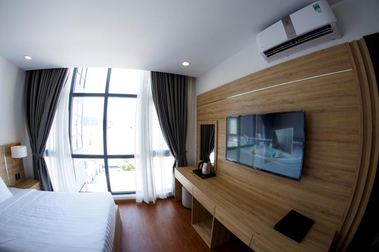 Lily Apartment Nha Trang Exterior foto