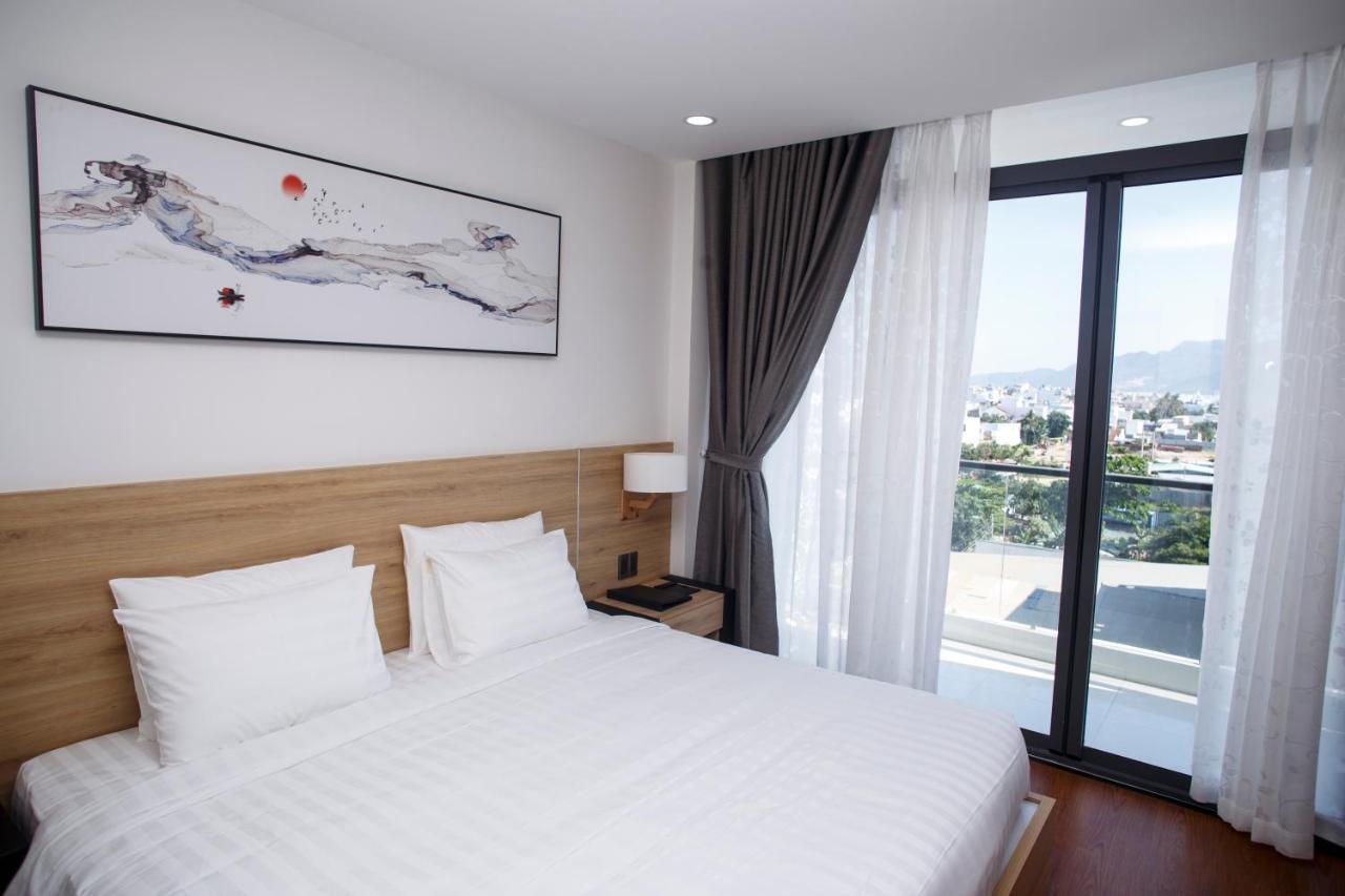 Lily Apartment Nha Trang Exterior foto