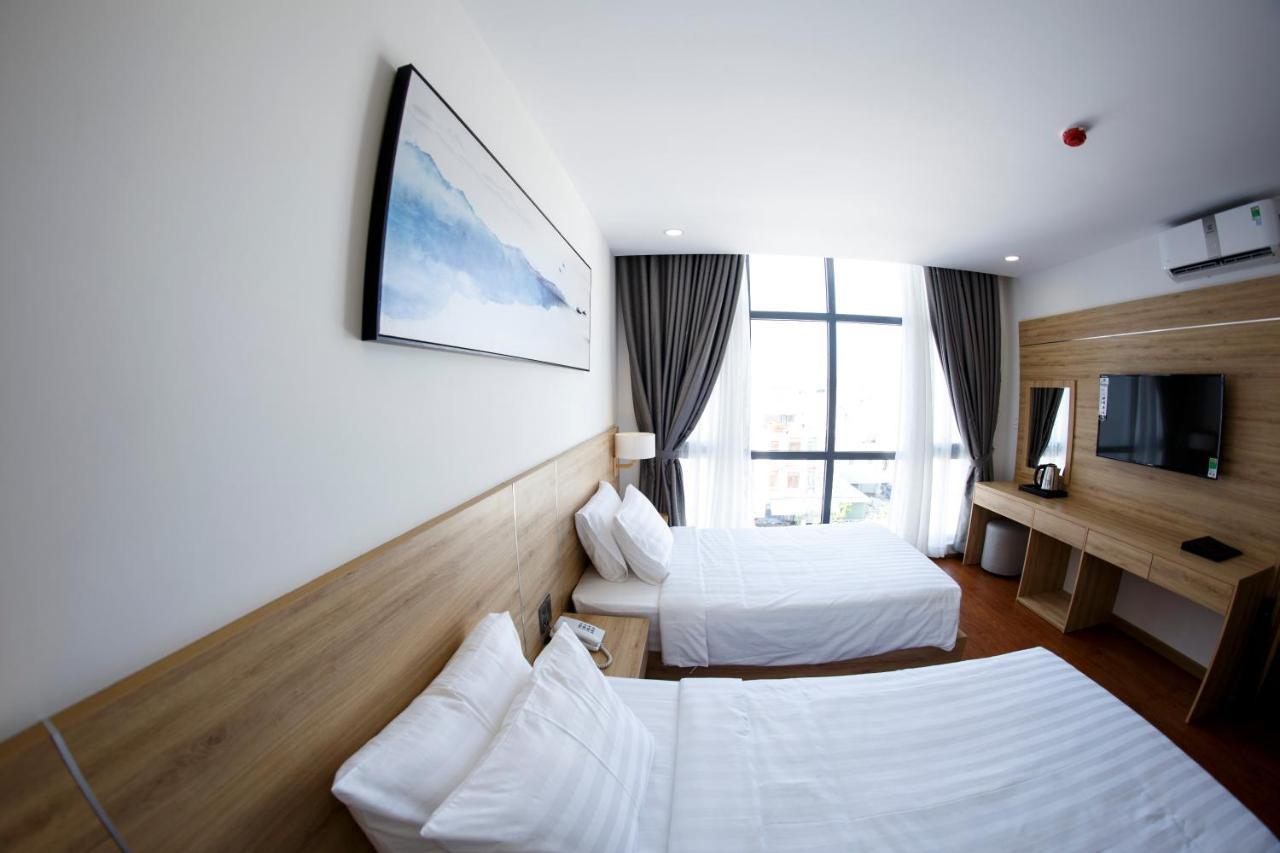 Lily Apartment Nha Trang Exterior foto