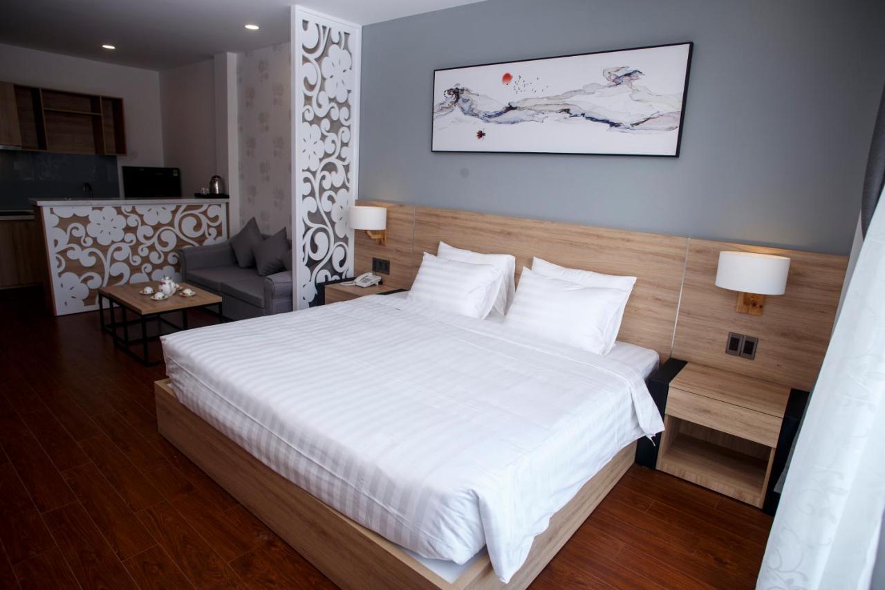 Lily Apartment Nha Trang Exterior foto