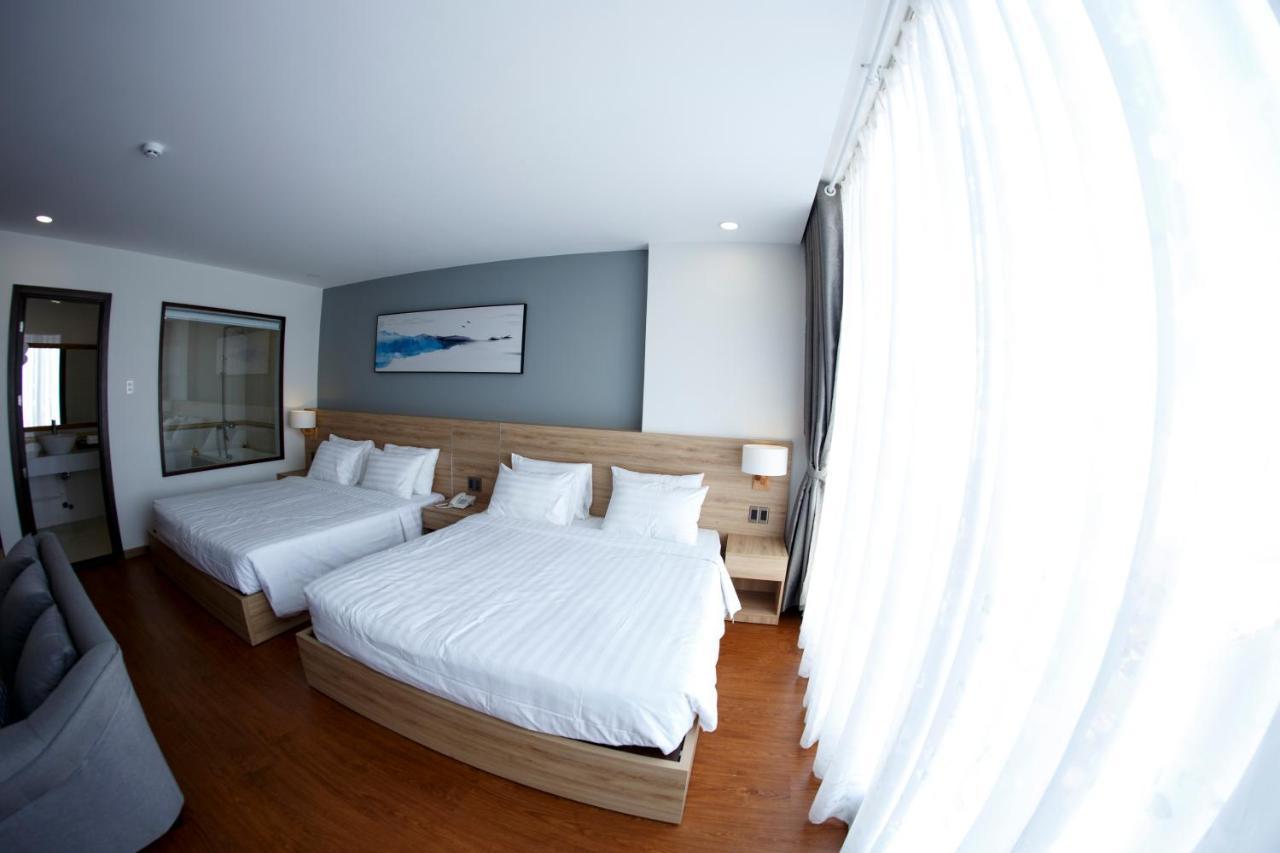 Lily Apartment Nha Trang Exterior foto