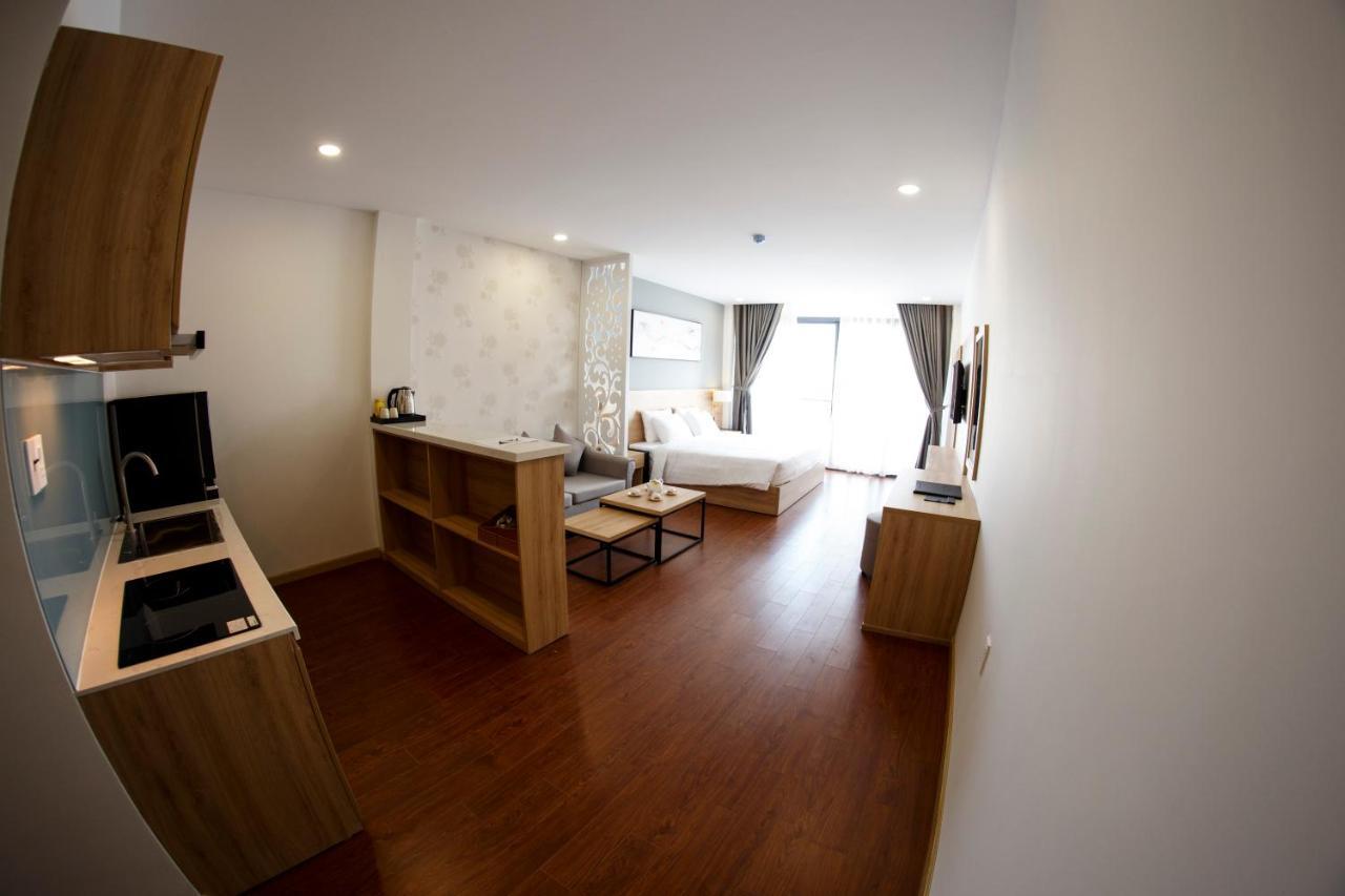 Lily Apartment Nha Trang Exterior foto