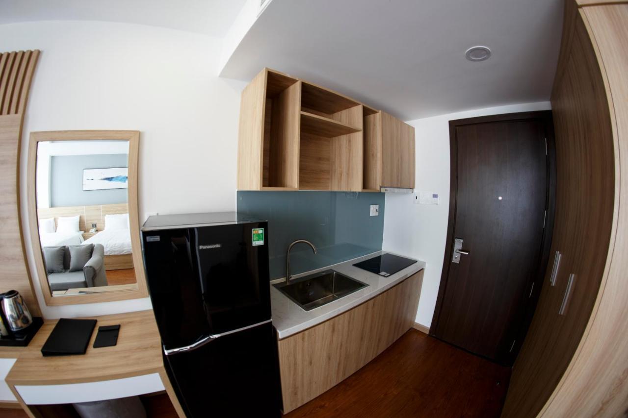 Lily Apartment Nha Trang Exterior foto