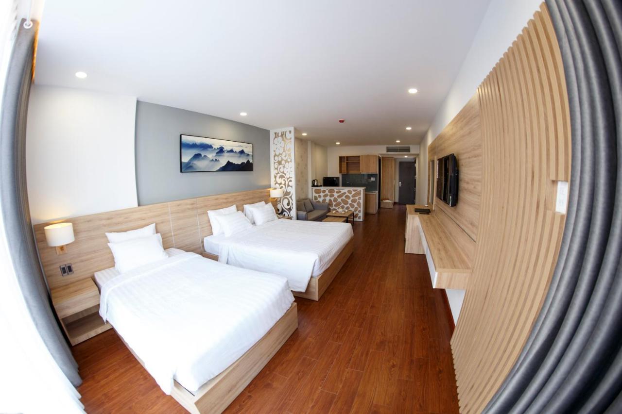 Lily Apartment Nha Trang Exterior foto