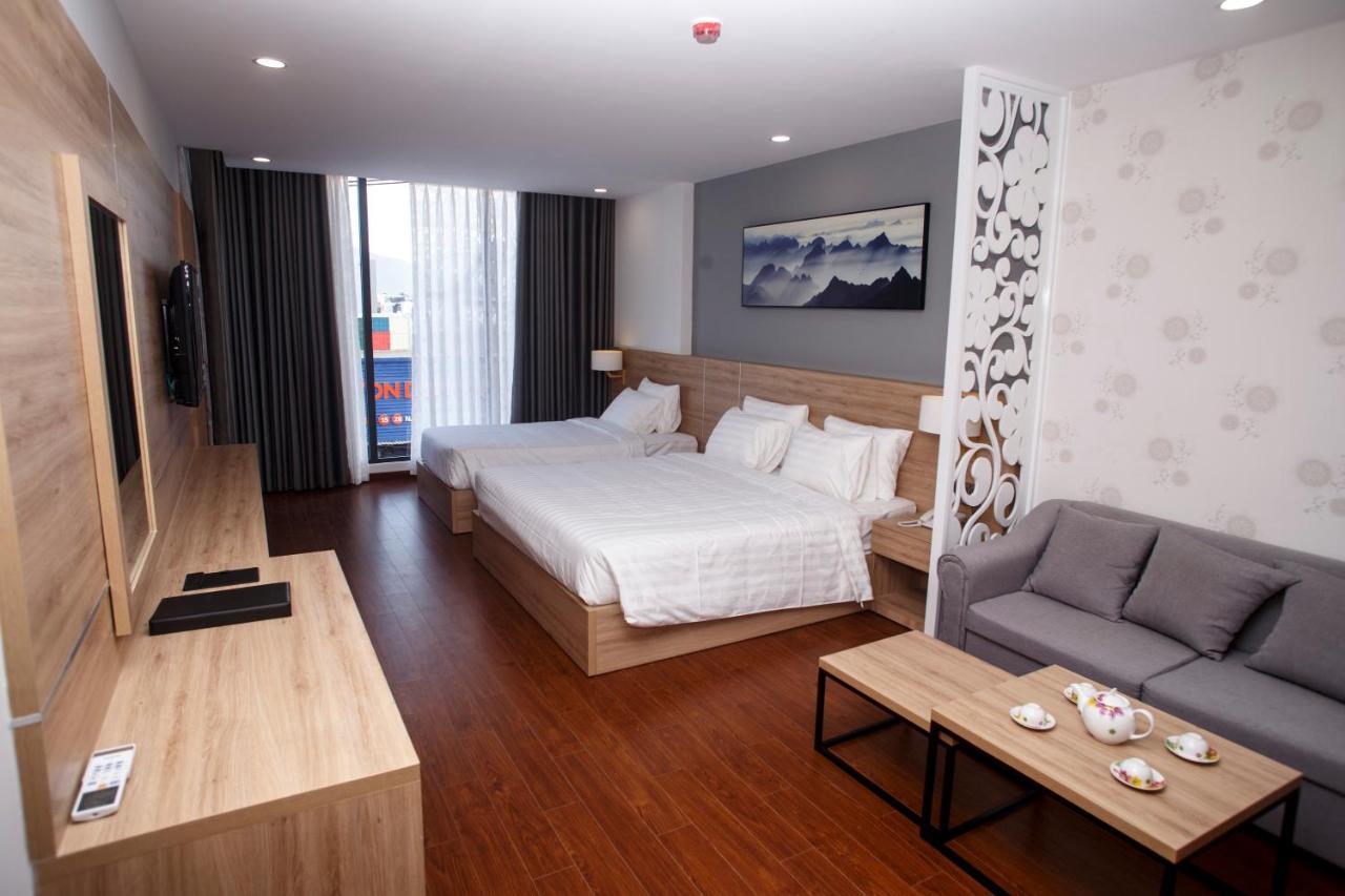 Lily Apartment Nha Trang Exterior foto