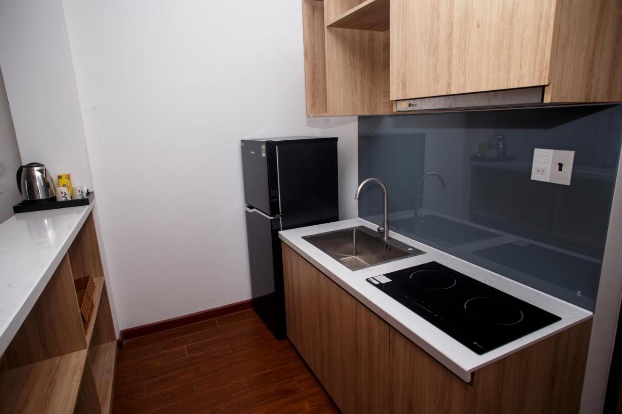 Lily Apartment Nha Trang Exterior foto