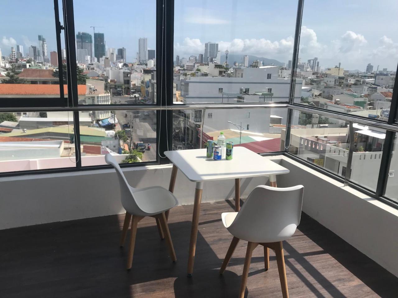 Lily Apartment Nha Trang Exterior foto