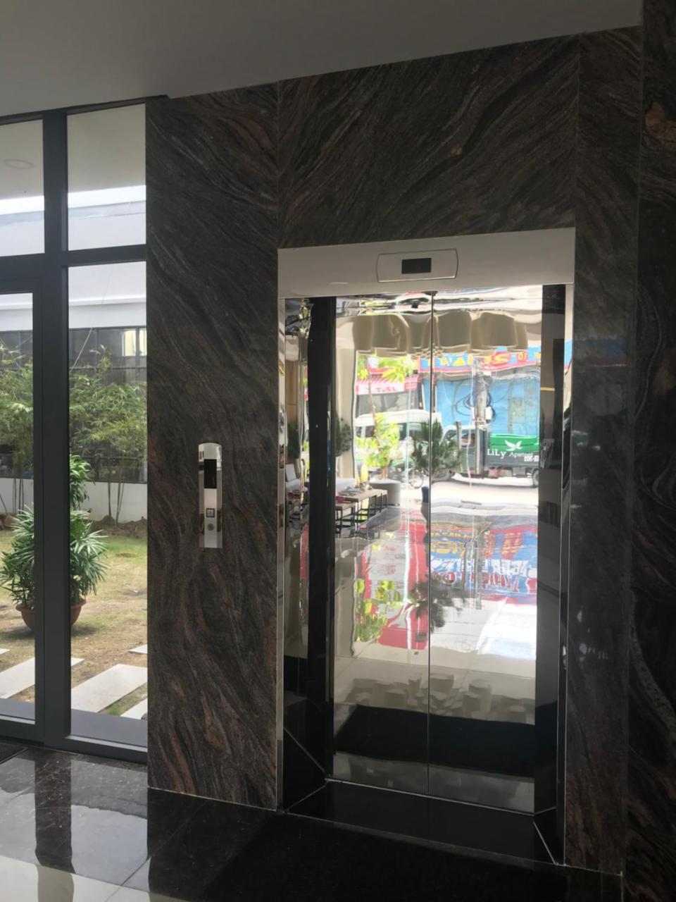 Lily Apartment Nha Trang Exterior foto