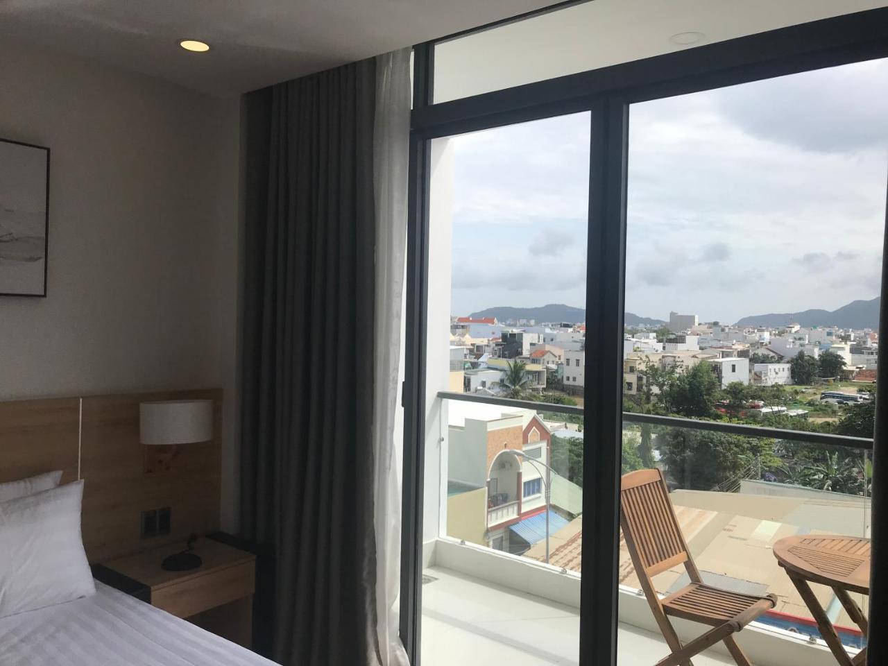 Lily Apartment Nha Trang Exterior foto