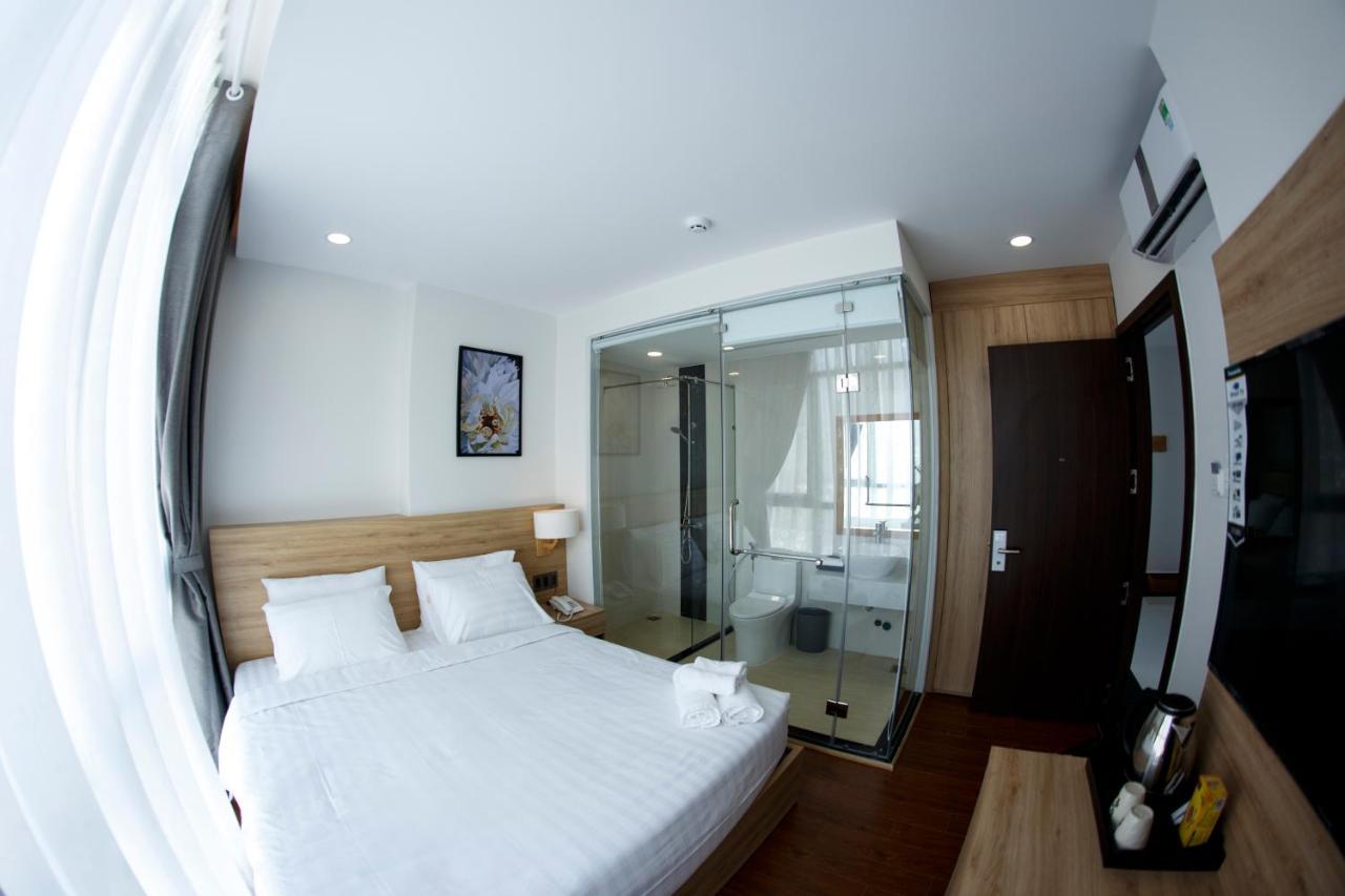 Lily Apartment Nha Trang Exterior foto