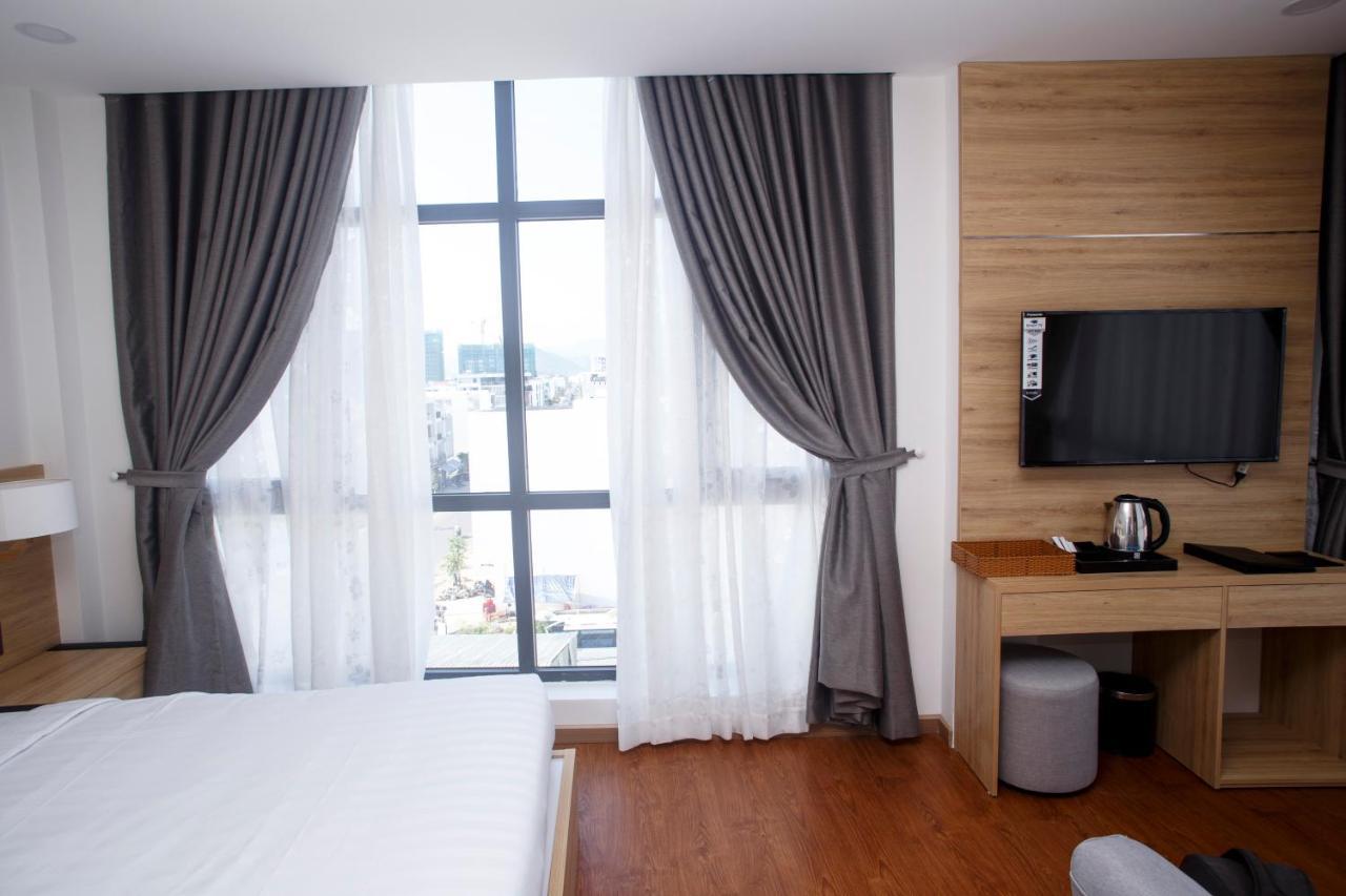 Lily Apartment Nha Trang Exterior foto