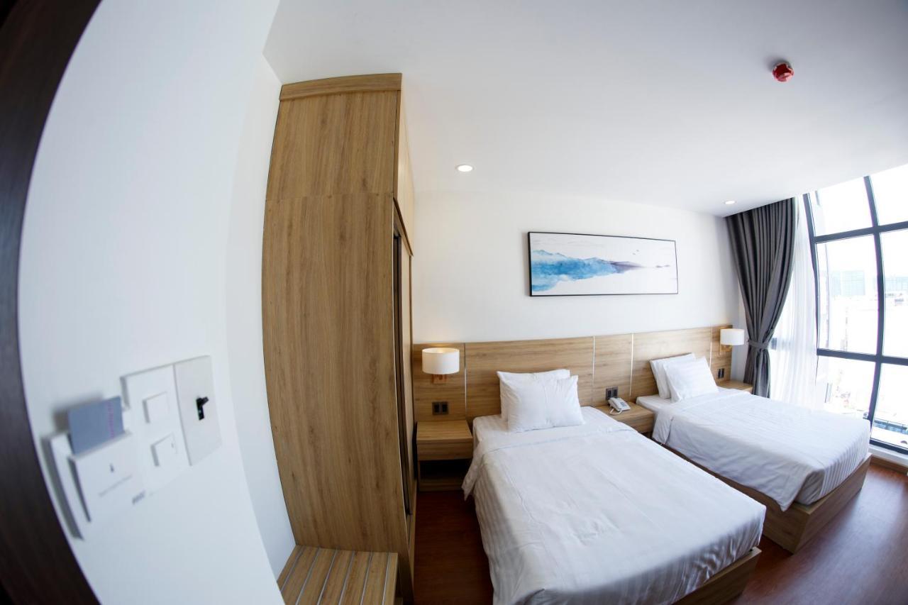 Lily Apartment Nha Trang Exterior foto