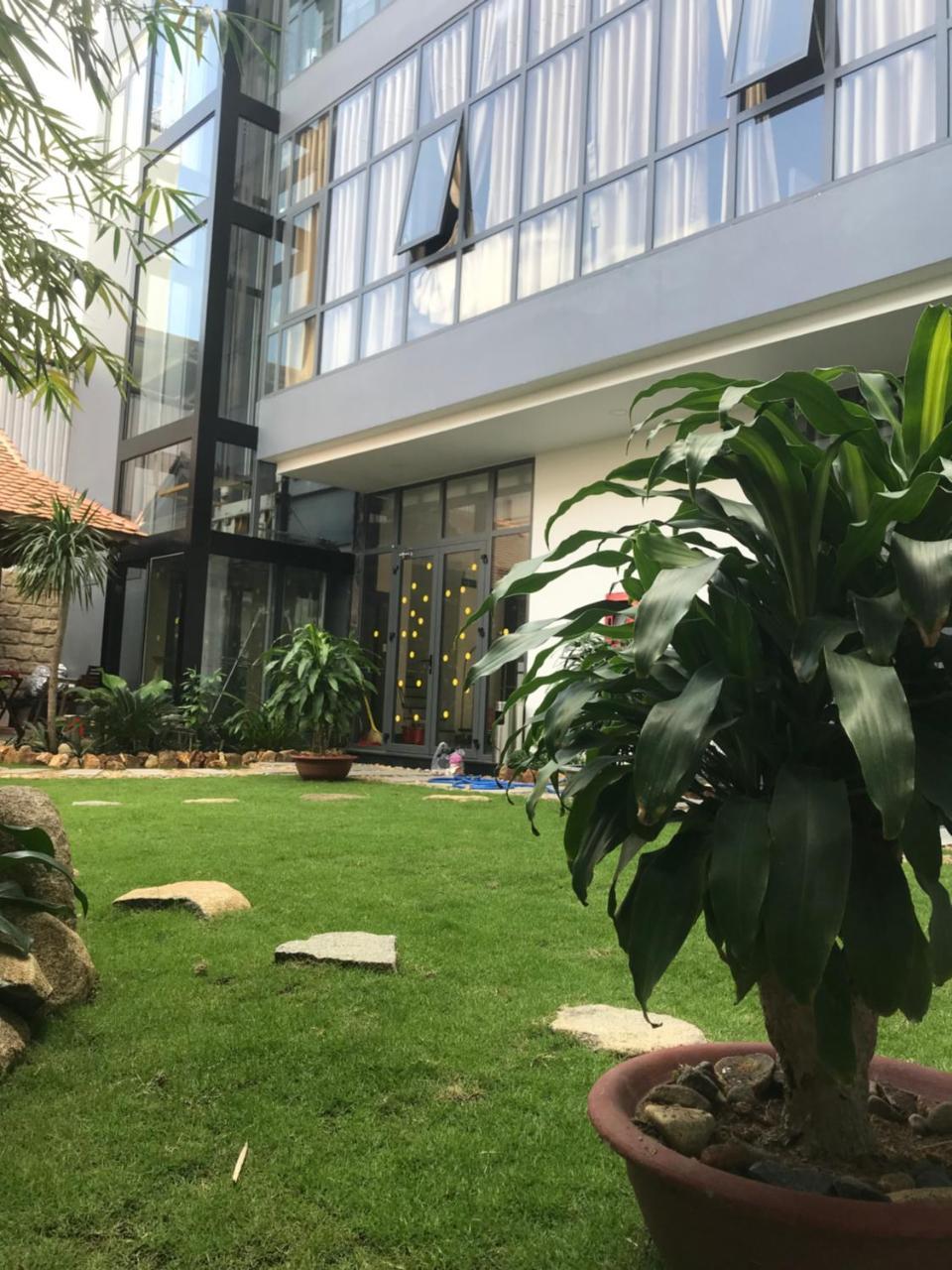 Lily Apartment Nha Trang Exterior foto