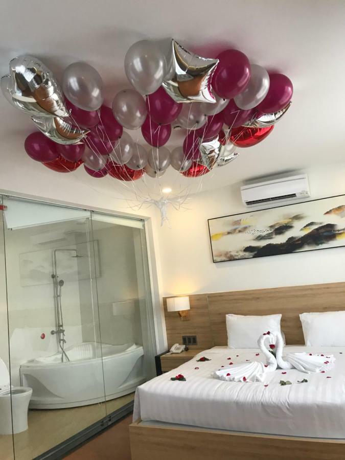 Lily Apartment Nha Trang Exterior foto