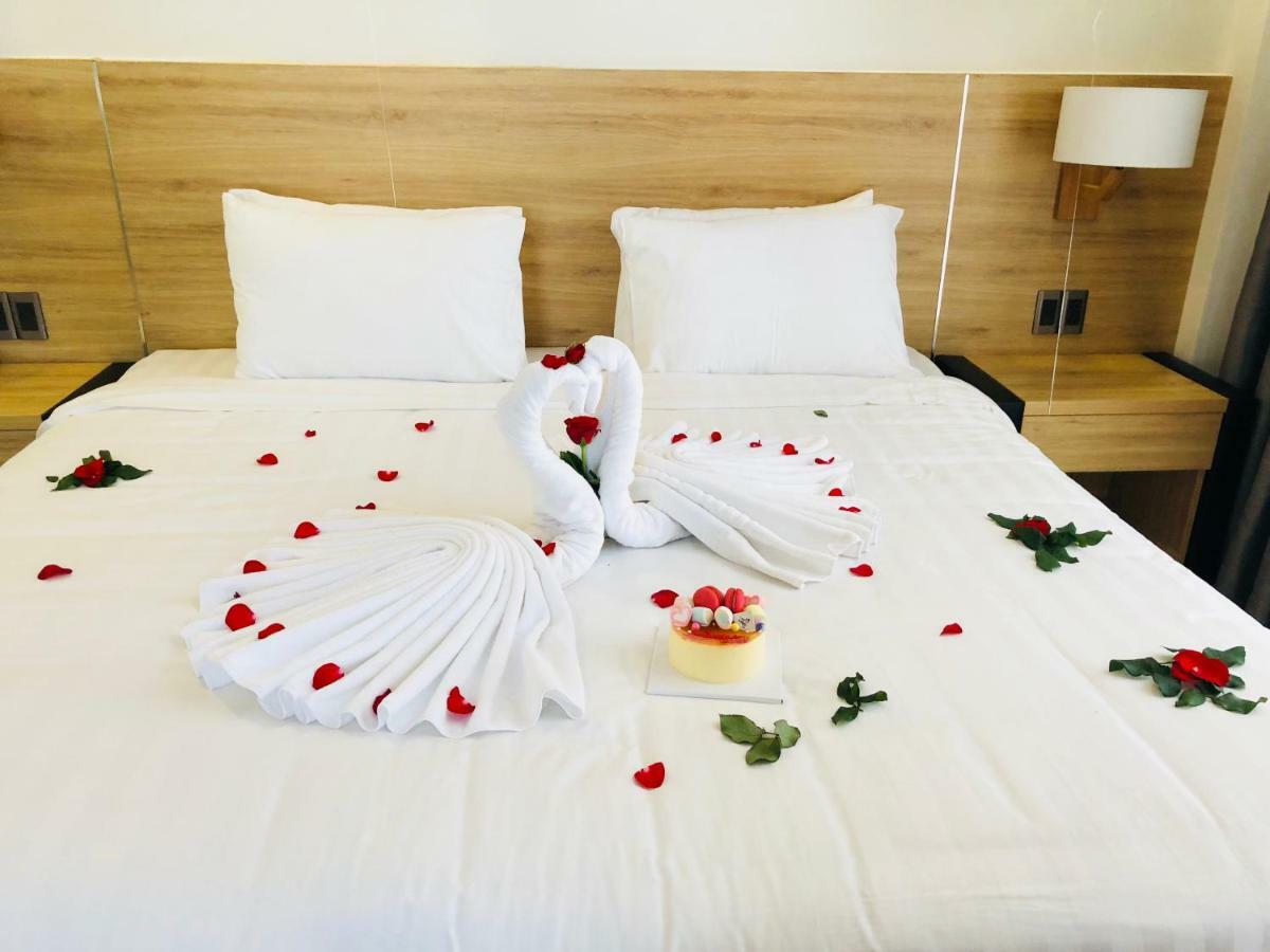 Lily Apartment Nha Trang Exterior foto