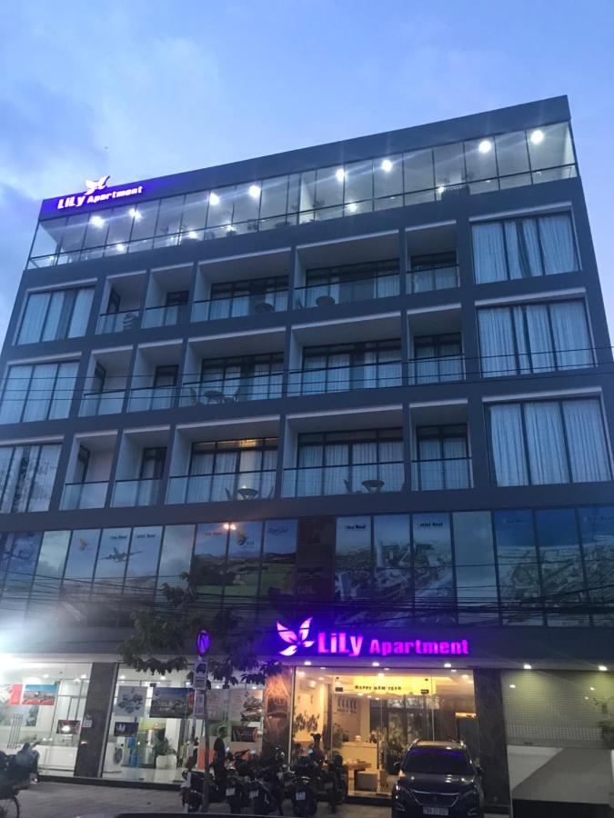 Lily Apartment Nha Trang Exterior foto