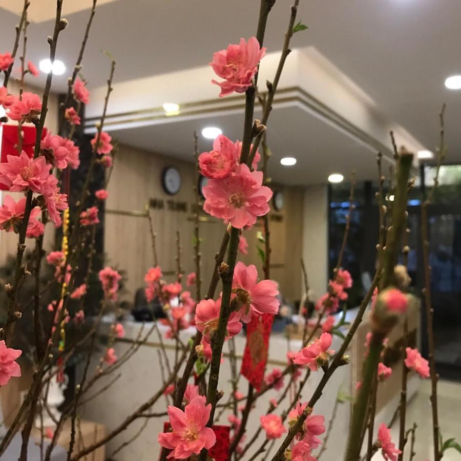 Lily Apartment Nha Trang Exterior foto