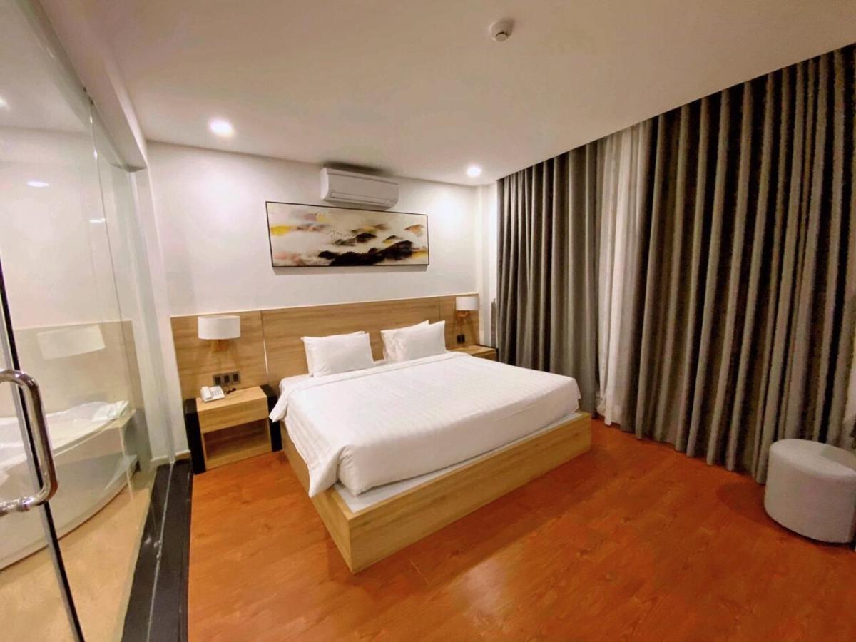 Lily Apartment Nha Trang Exterior foto