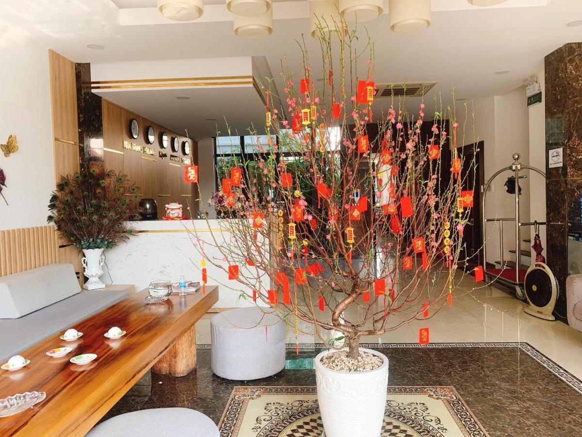 Lily Apartment Nha Trang Exterior foto